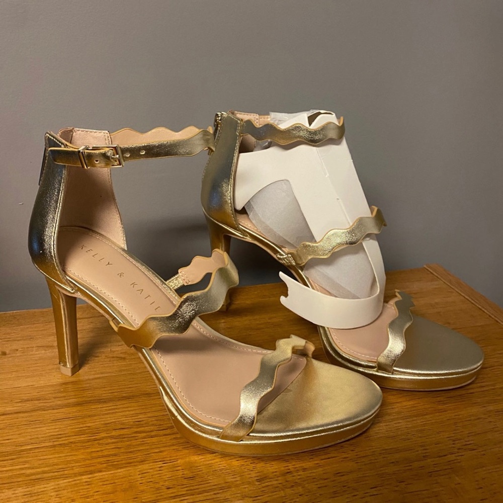 Kelly and Katie Heels